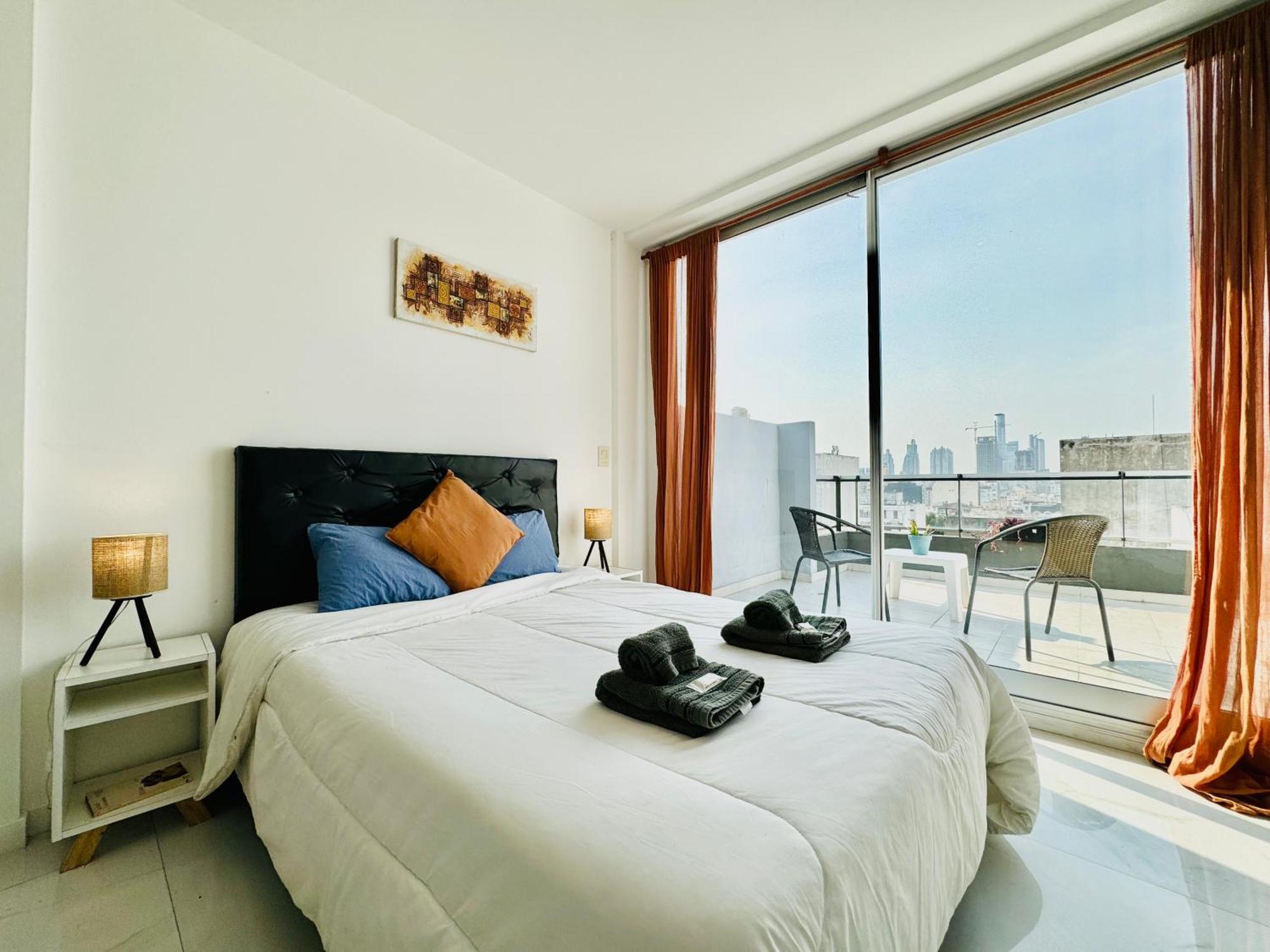 Cool Apts Apartment Buenos Aires