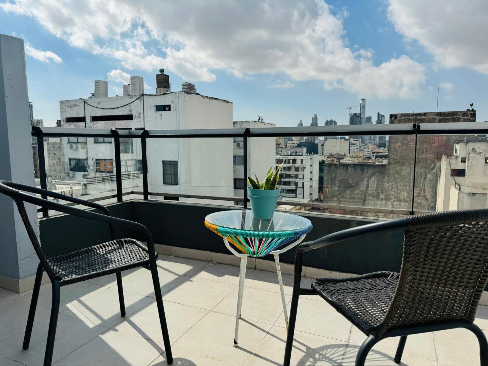 Apartment Cool Apts Buenos Aires