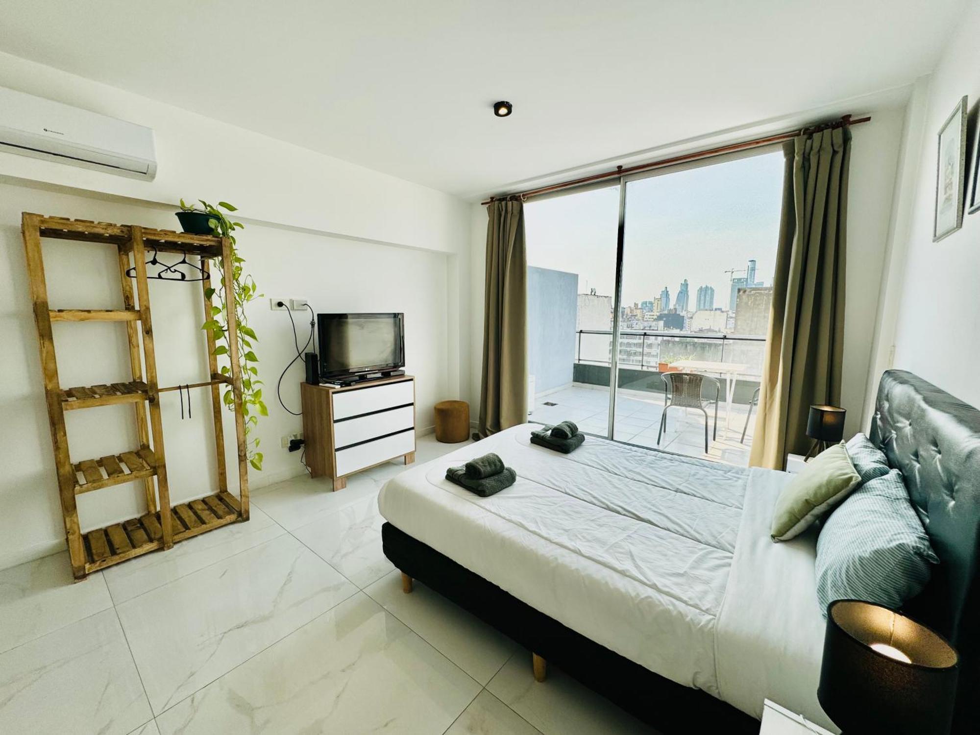 Cool Apts Apartamento Buenos Aires