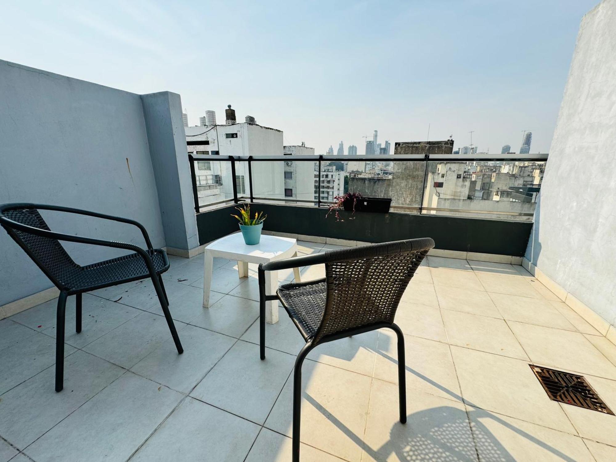Apartamento Cool Apts Buenos Aires